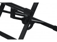 Gator GFW-GTR-AMP Combo Amp Stand Gator GFW-GTR-AMP Combo Amp Stand